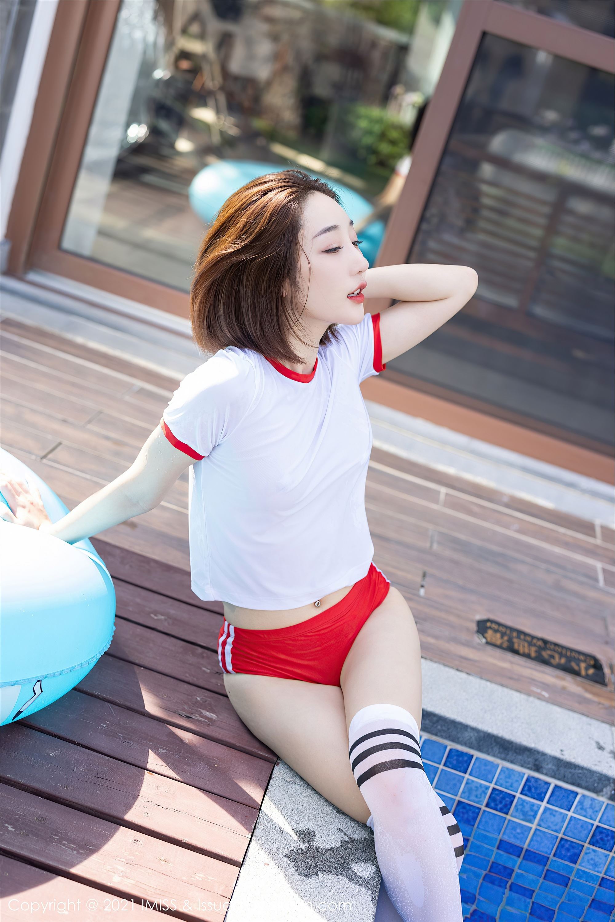 IMISS爱蜜社  2021.01.12 VOL.542 九月生_